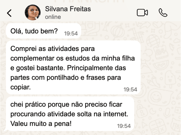 Depoimento 2