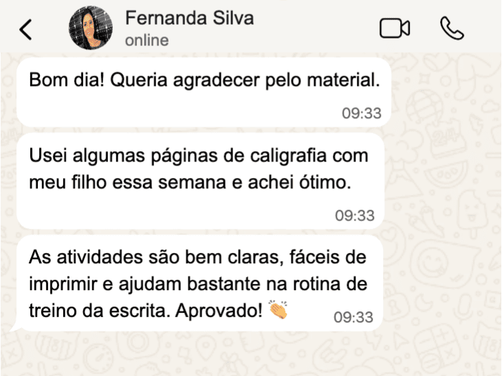 Depoimento 3